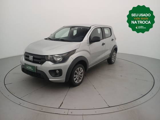 FIAT MOBI 1.0 EVO FLEX LIKE. MANUAL